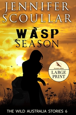 Wasp Season - Large Print - Scoullar, Jennifer