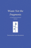 Waste Not the Fragments: A Commentary for Year D (Advent)