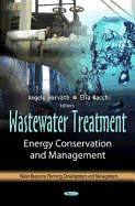 Wastewater Treatment: Energy Conservation & Management