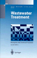 Wastewater Treatment - Henze, Mogen, and Arvin, Erik, and Jansen, Jes Lacour