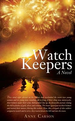 Watch Keepers - Carson, Anne