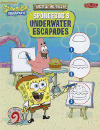 Watch Me Draw Spongebob's Underwater Escapades