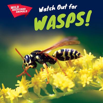 Watch Out for Wasps! - McKinney, Devon