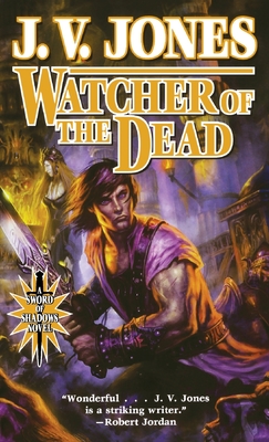 Watcher of the Dead - Jones, J V