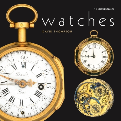 Watches - Thompson, David