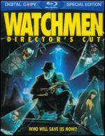 Watchmen [2 Discs] [With Wrath of the Titans Movie Cash] [Blu-ray]