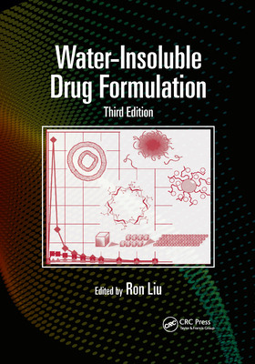 Water-Insoluble Drug Formulation - Liu, Ron (Editor)