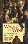 Water into Wine: Introduction to John's Gospel