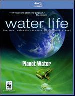 Water Life: Planet Water [2 Discs] [Includes Digital Copy] [Blu-ray/DVD]