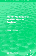 Water Management Innovations in England