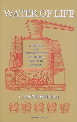 Water of Life - Wilson, Anne
