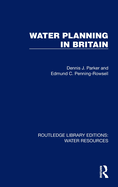 Water Planning in Britain