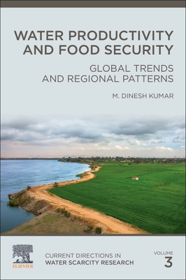Water Productivity and Food Security: Global Trends and Regional Patterns Volume 3 - Kumar, M Dinesh