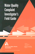 Water Quality Complaint Investigators Field Guide