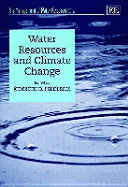 Water Resources and Climate Change - Frederick, Kenneth D (Editor)