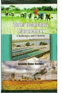 Water Technology Management: Challenges and Choices