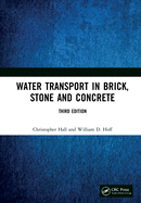 Water Transport in Brick, Stone and Concrete