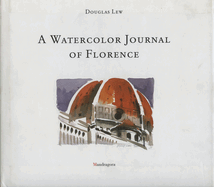 Watercolor Journal of Florence
