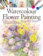 Watercolour Flower Painting Step-by-step
