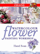Watercolour flower painting workshop