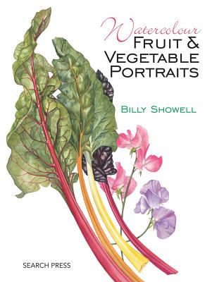 Watercolour Fruit & Vegetable Portraits - Showell, Billy