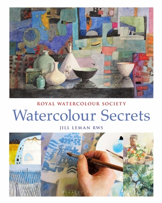 Watercolour Secrets - Leman, Jill