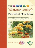 Watercolourist's Essential Notebook