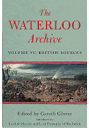 Waterloo Archive: Volume VI