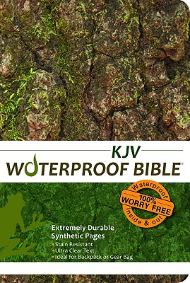 Waterproof Bible-KJV-Tree Bark - Bardin & Marsee Publishing (Creator)