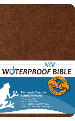 Waterproof Bible-NIV - Bardin & Marsee Publishing (Creator)