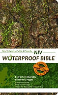 Waterproof New Testament with Psalms and Proverbs NIV - Camouflage