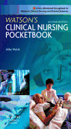 Watson's Clinical Nursing Pocketbook: Watson's Clinical Nursing Pocketbook