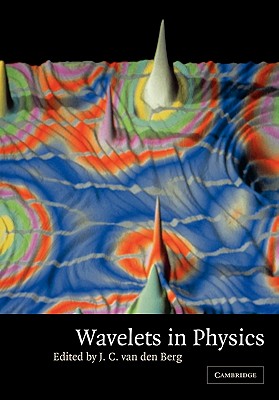 Wavelets in Physics - Van Den Berg, J C (Editor)