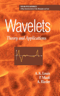 Wavelets: Theory and Applications