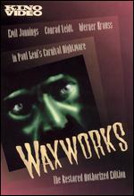 Waxworks - Paul Leni