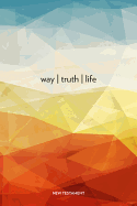Way Truth Life, New Testament (Nabre)