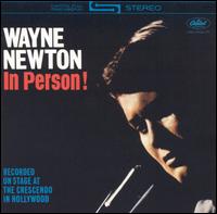 Wayne Newton in Person! [Bonus Tracks] - Wayne Newton