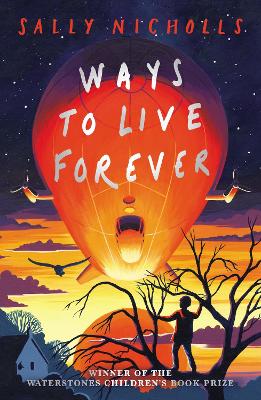 Ways to Live Forever (2019 NE) - Nicholls, Sally