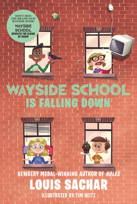 Wayside School Is Falling Down - Sachar, Louis