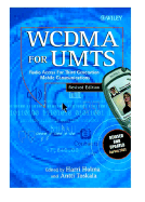 Wcdma for Umts: Radio Access for Third Generation Mobile Communications, Revised Edition