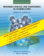 Wcsmaterials Science and Engineering: An Introduction, 7th Edition Binder Ready Version