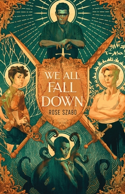 We All Fall Down - Szabo, Rose