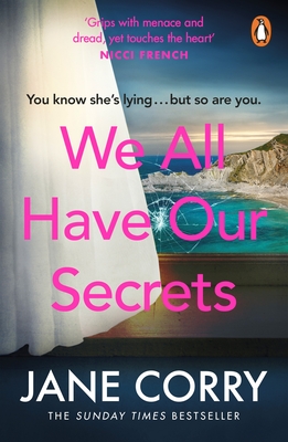 We All Have Our Secrets - Corry, Jane