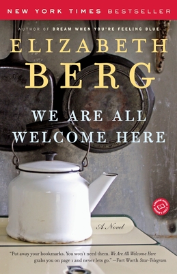 We Are All Welcome Here - Berg, Elizabeth