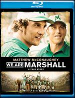 We Are Marshall [Blu-ray] - McG