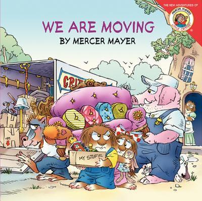 We Are Moving - 