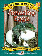 We Both Read-Amazing Eggs - Hodgkins, Fran