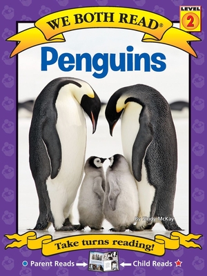 We Both Read: Penguins - McKay, Sindy