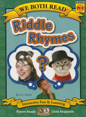 We Both Read-Riddle Rhymes - Panec, D J
