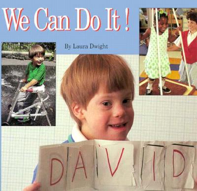 We Can Do It! - Dwight, Laura